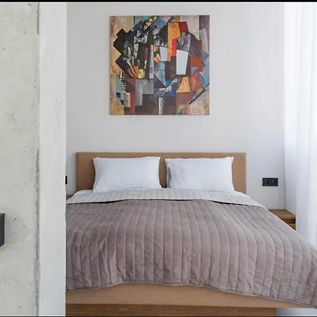 Apartment аркадія панорама море & місто Odesa