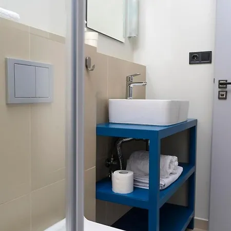 Apartment аркадія панорама море & місто *